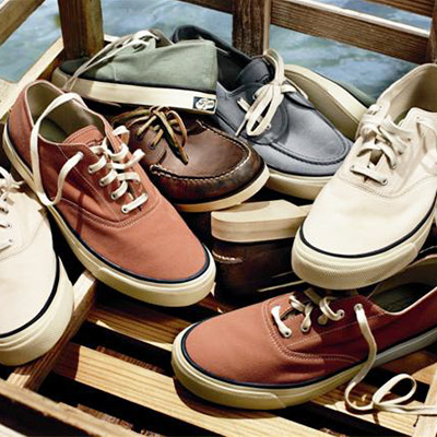 デッキシューズとは？　ー What are deck shoes? ー